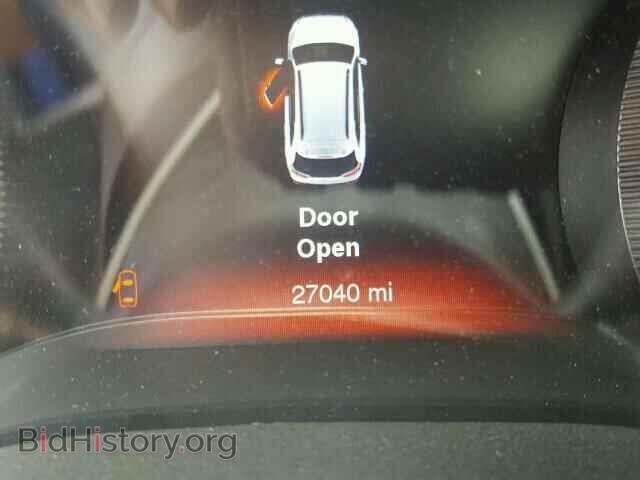 2015 JEEP CHEROKEE - VIN: 1C4PJMBS2FW613471 - Фото 8