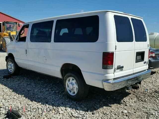 2007 FORD ECONOLINE - VIN: 1FBNE31L87DB34800 - Фото 3