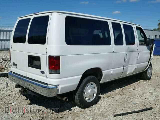 2007 FORD ECONOLINE - VIN: 1FBNE31L87DB34800 - Фото 4