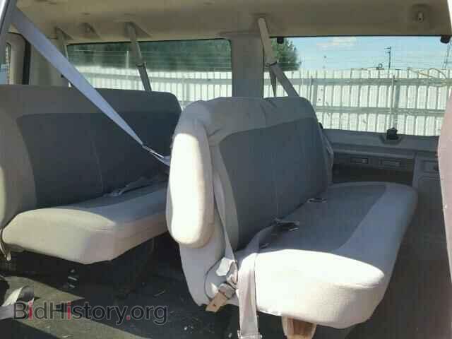 2007 FORD ECONOLINE - VIN: 1FBNE31L87DB34800 - Фото 6