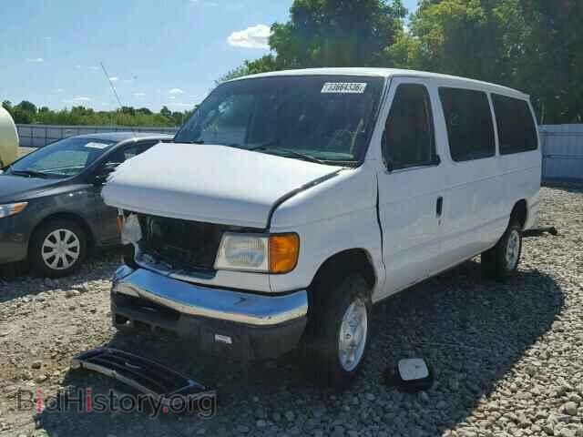 2007 FORD ECONOLINE - VIN: 1FBNE31L87DB34800 - Фото 10