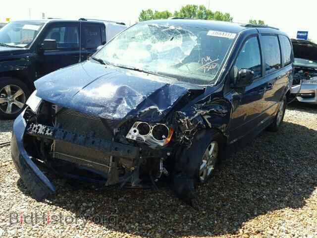 2013 DODGE CARAVAN - VIN: 2C4RDGCG0DR627502 - Photo 2