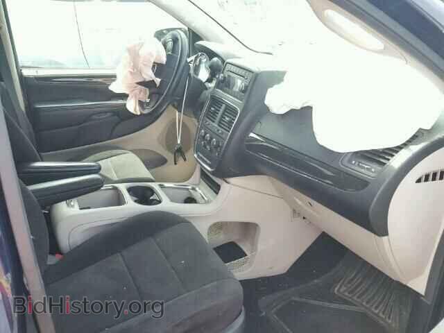 2013 DODGE CARAVAN - VIN: 2C4RDGCG0DR627502 - Photo 5