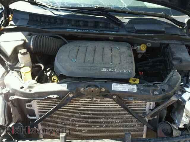 2013 DODGE CARAVAN - VIN: 2C4RDGCG0DR627502 - Photo 7