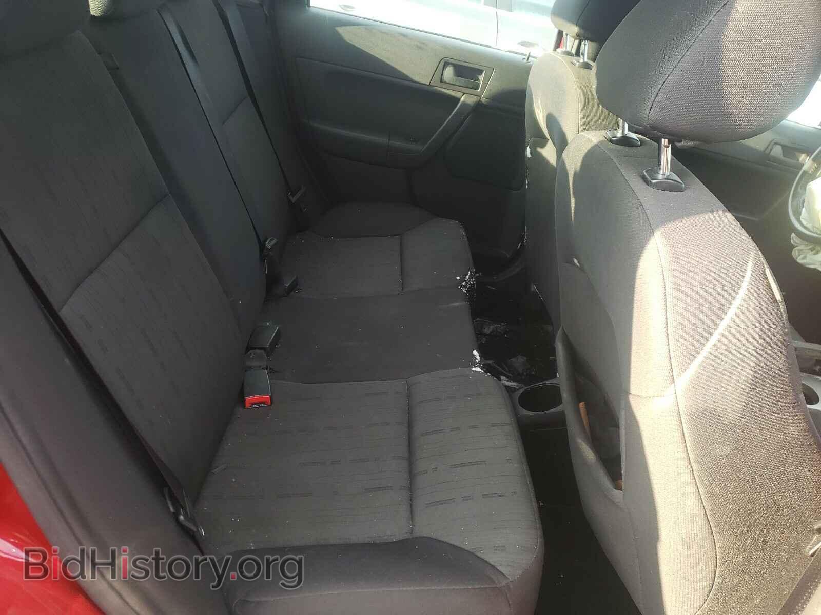 2011 FORD FOCUS - VIN: 1FAHP3FN3BW129746 - Фото 6