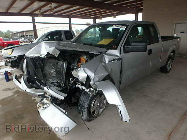 2014 FORD F150 - VIN: 1FTFX1CF8EFB54956 - Фото 2