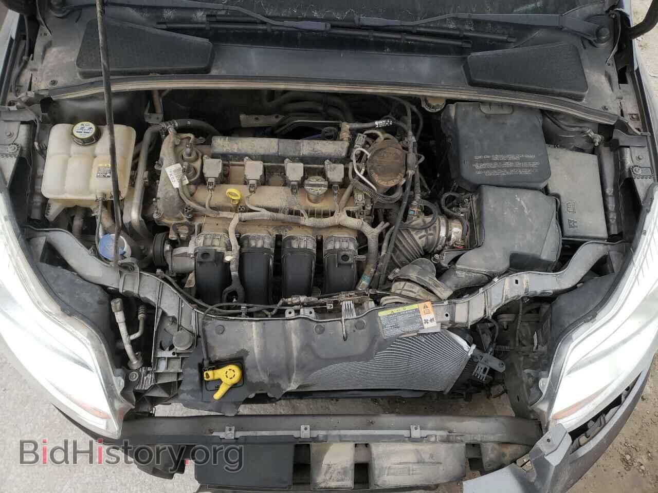 2012 FORD FOCUS - VIN: 1FAHP3F26CL355482 - Photo 7