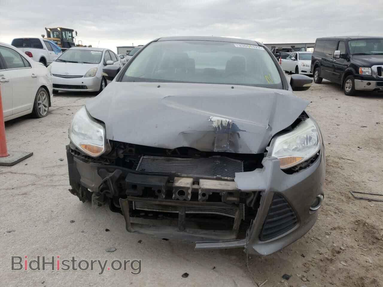 2012 FORD FOCUS - VIN: 1FAHP3F26CL355482 - Photo 9