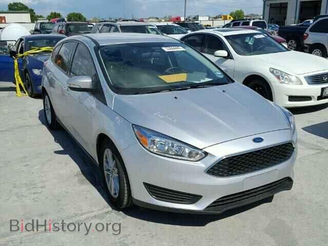 Фотография 1FADP3K25GL383154 - FORD FOCUS 2016