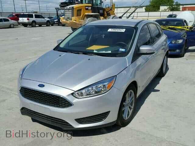 2016 FORD FOCUS - VIN: 1FADP3K25GL383154 - Photo 2