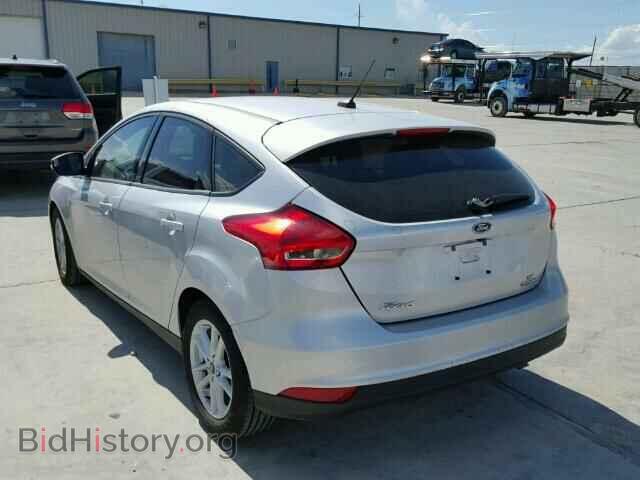 2016 FORD FOCUS - VIN: 1FADP3K25GL383154 - Photo 3