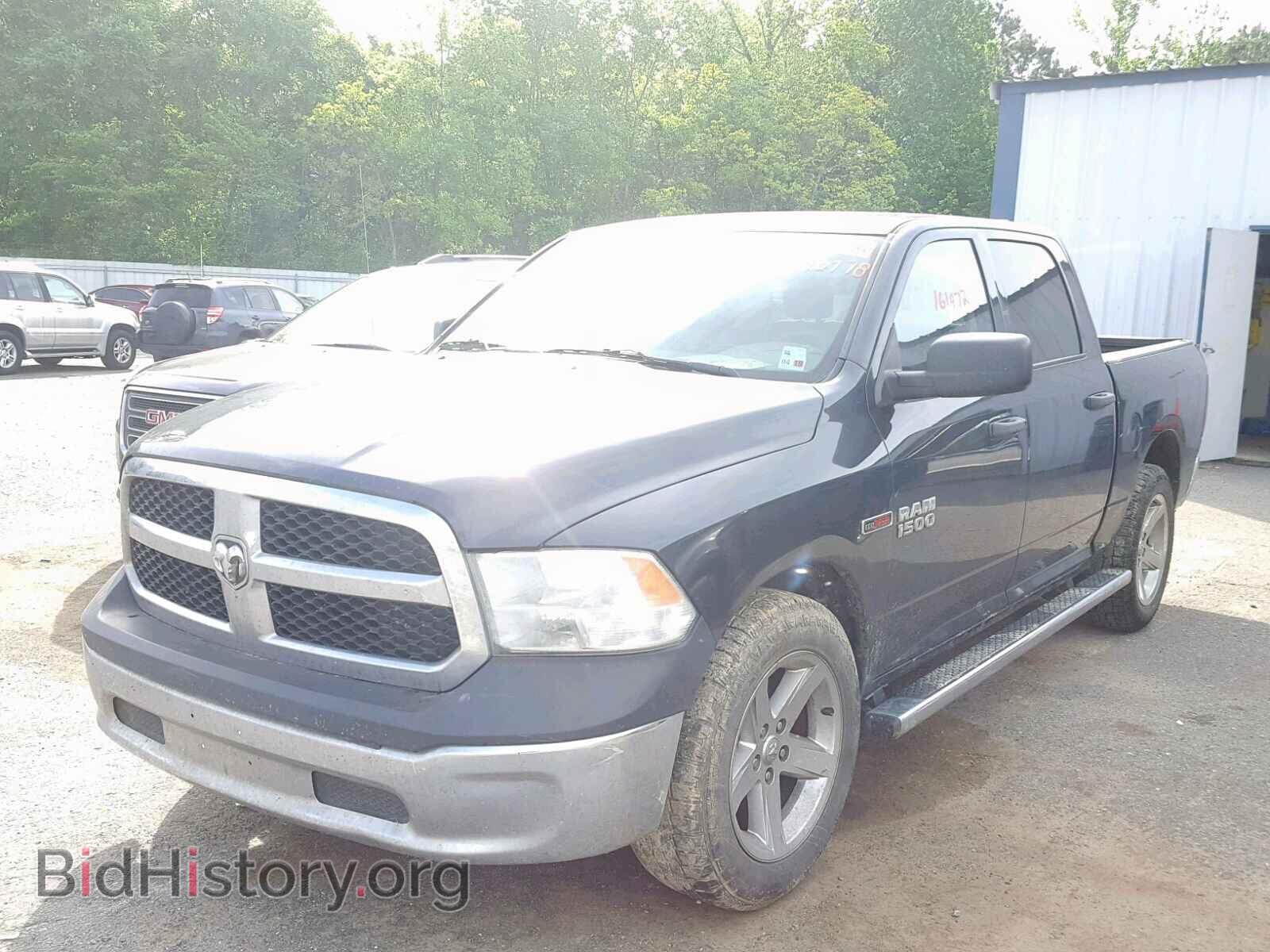 2015 RAM 1500 ST - VIN: 1C6RR6KM3FS590778 - Фото 2