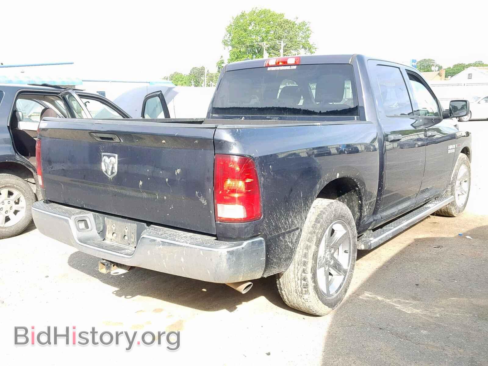 2015 RAM 1500 ST - VIN: 1C6RR6KM3FS590778 - Фото 4