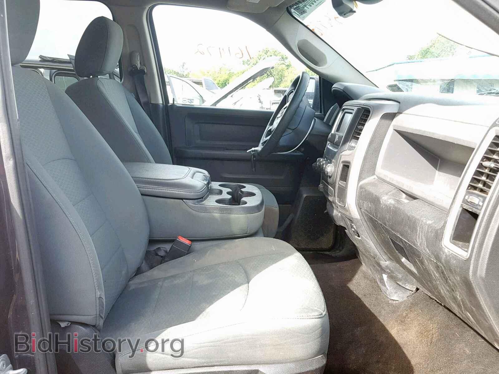 2015 RAM 1500 ST - VIN: 1C6RR6KM3FS590778 - Фото 5