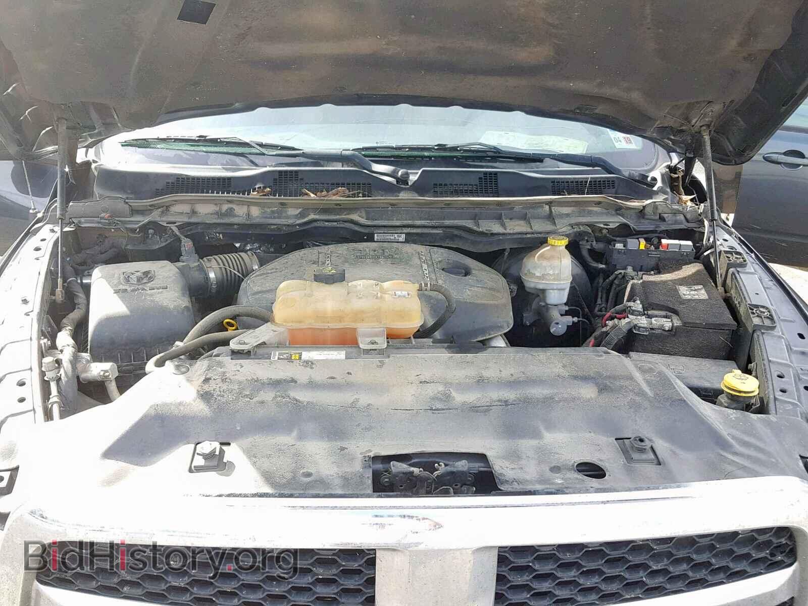 2015 RAM 1500 ST - VIN: 1C6RR6KM3FS590778 - Фото 7