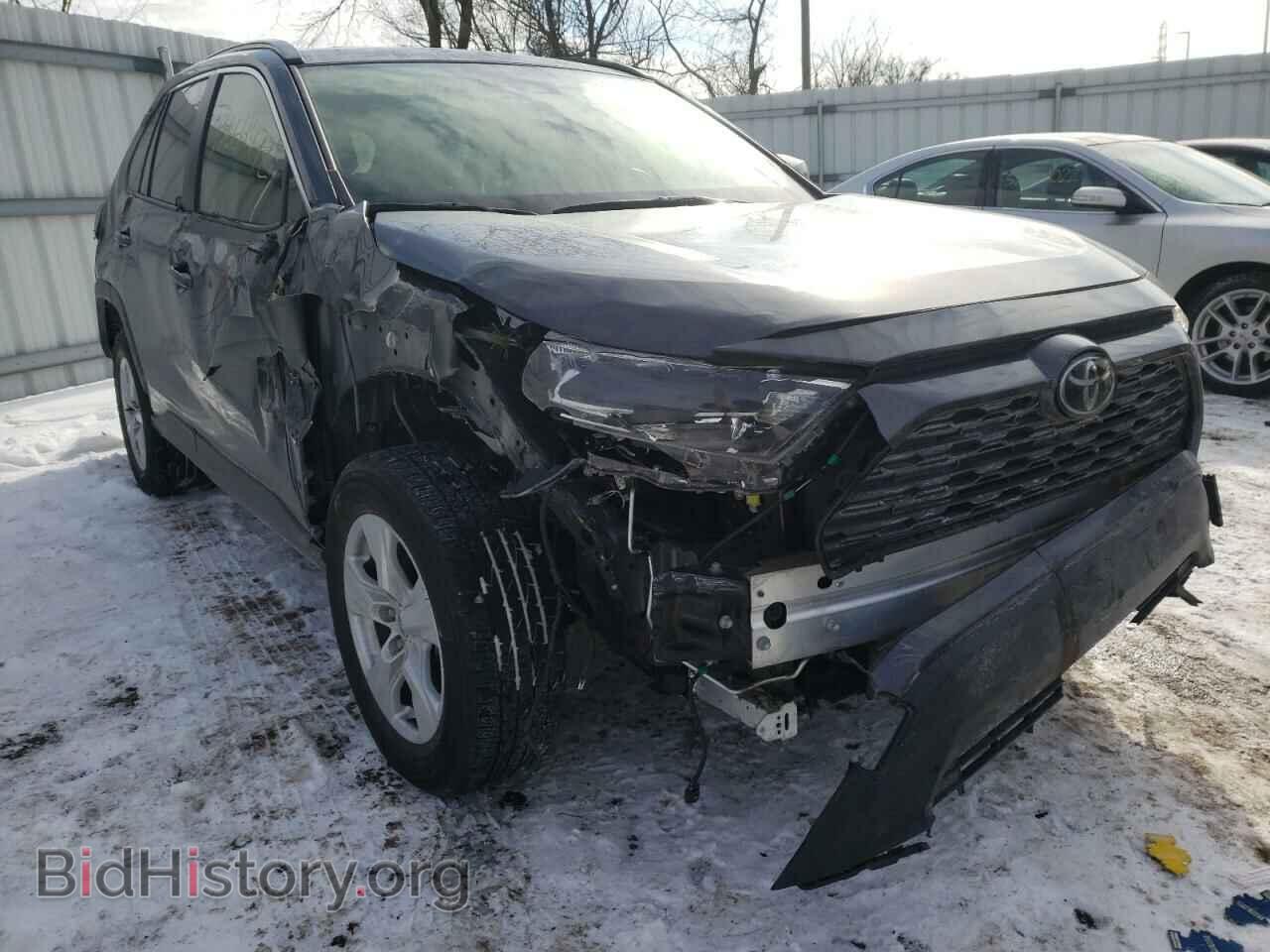 Photo JTMP1RFVXLD060996 - TOYOTA RAV4 2020