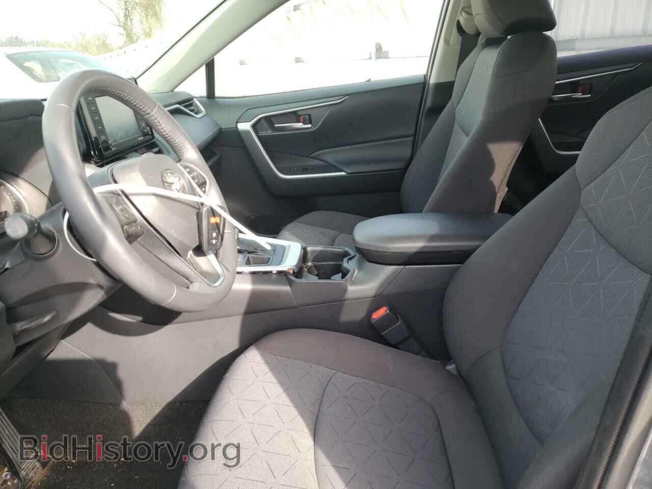 2020 TOYOTA RAV4 - VIN: JTMP1RFVXLD060996 - Фото 5
