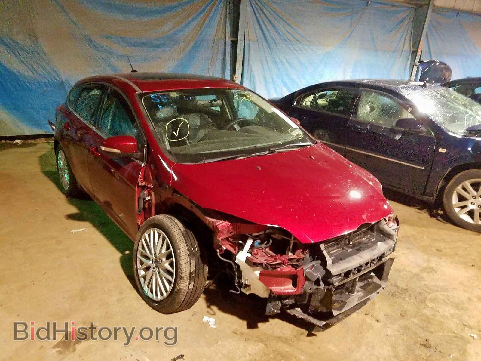 Фотография 1FADP3N21DL371722 - FORD FOCUS 2013
