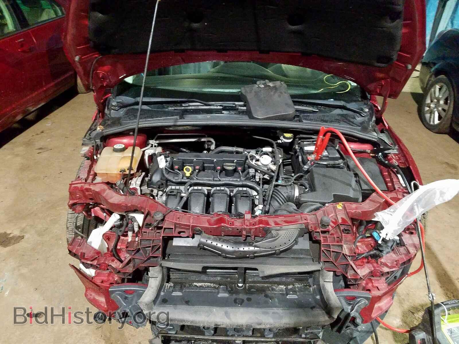 2013 FORD FOCUS - VIN: 1FADP3N21DL371722 - Фото 7