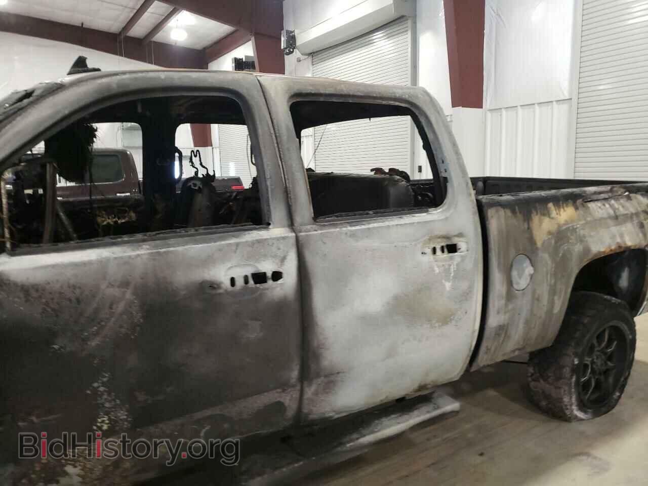 2011 CHEVROLET SILVERADO - VIN: 1GC1KYEGXBF232642 - Фото 9
