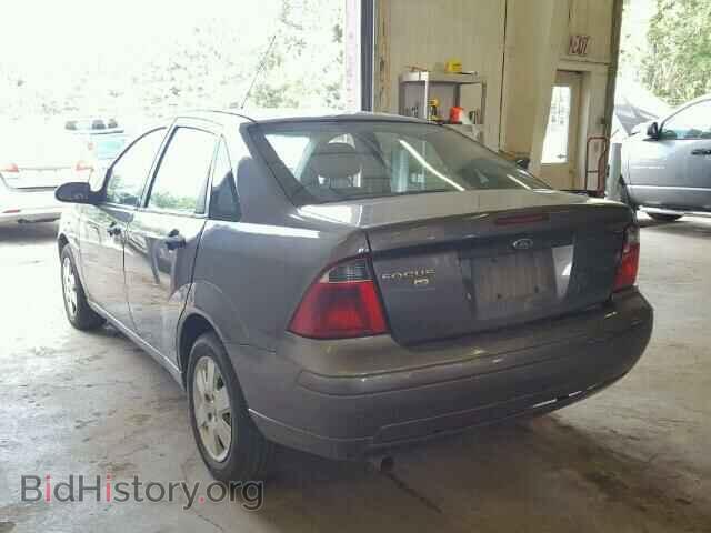 2007 FORD FOCUS - VIN: 1FAHP34N27W286582 - Фото 3