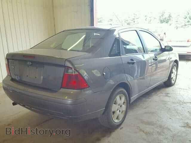 2007 FORD FOCUS - VIN: 1FAHP34N27W286582 - Фото 4