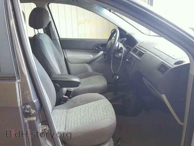 2007 FORD FOCUS - VIN: 1FAHP34N27W286582 - Фото 5