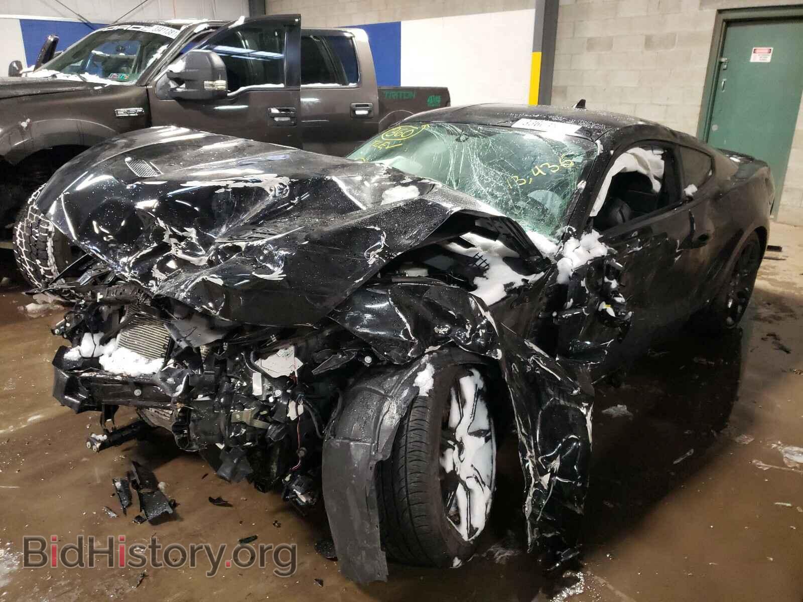 2020 FORD MUSTANG - VIN: 1FA6P8TH4L5141365 - Photo 2