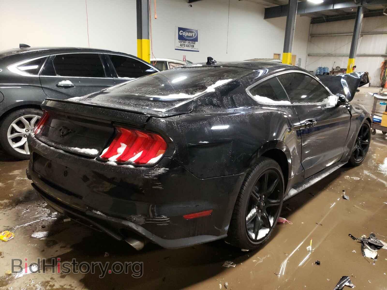 2020 FORD MUSTANG - VIN: 1FA6P8TH4L5141365 - Photo 4