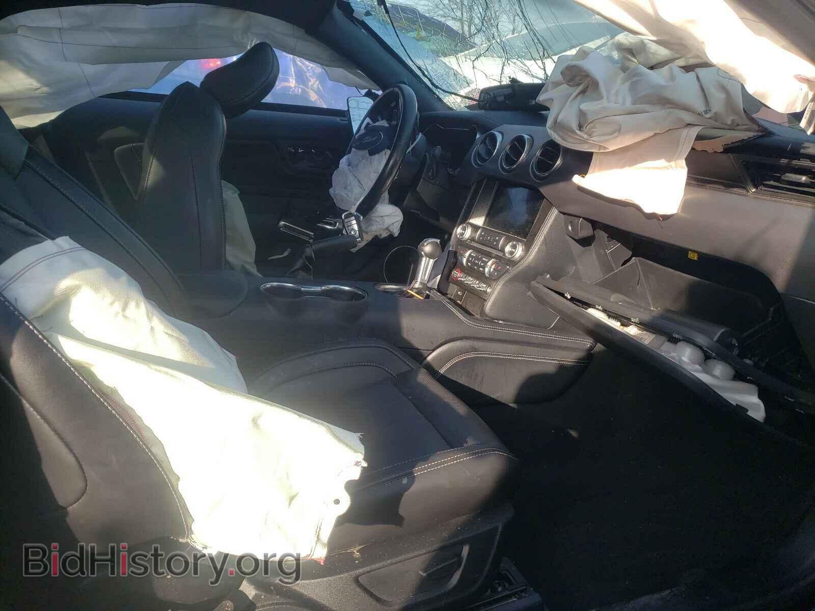 2020 FORD MUSTANG - VIN: 1FA6P8TH4L5141365 - Photo 5