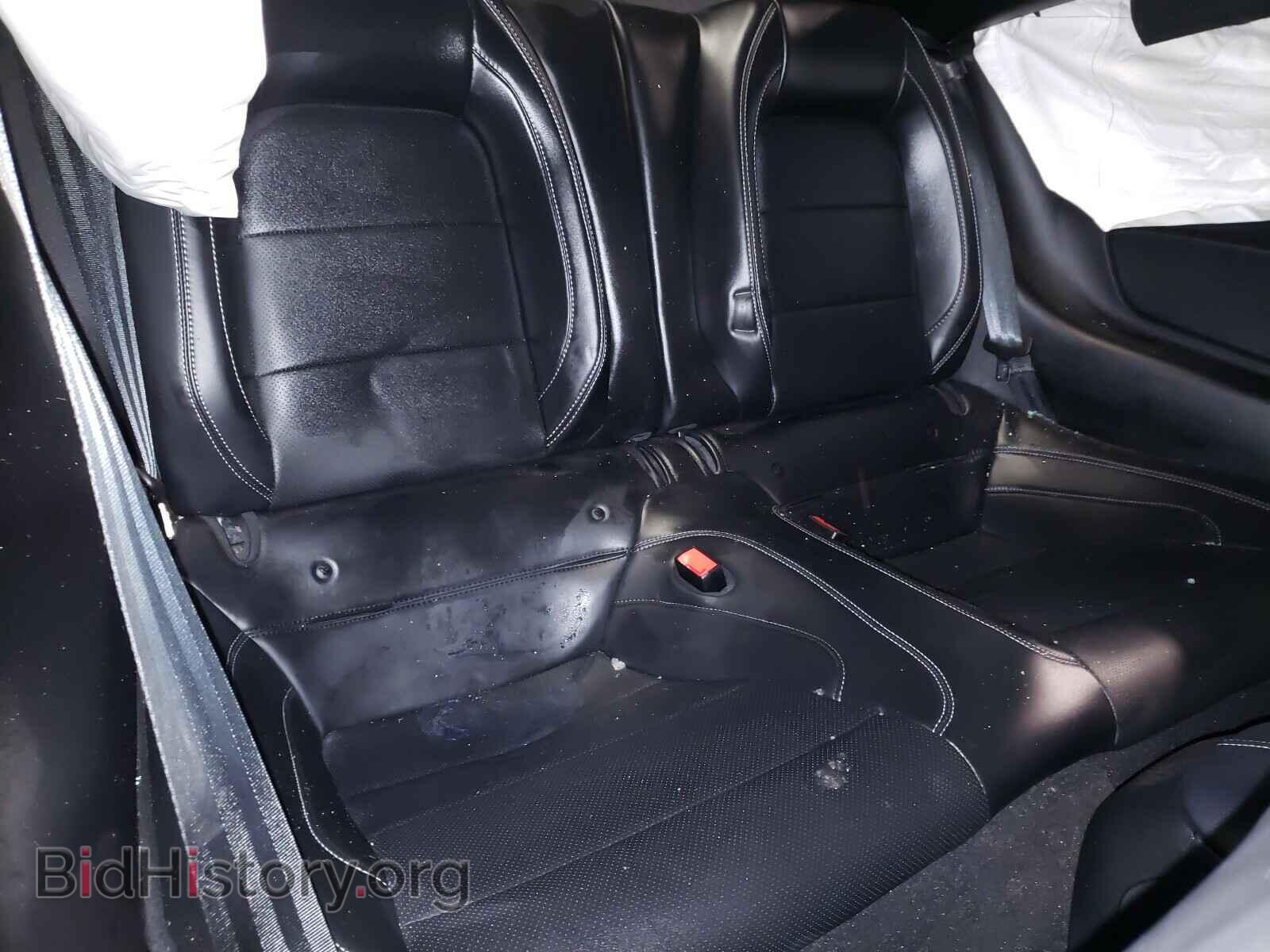 2020 FORD MUSTANG - VIN: 1FA6P8TH4L5141365 - Photo 6