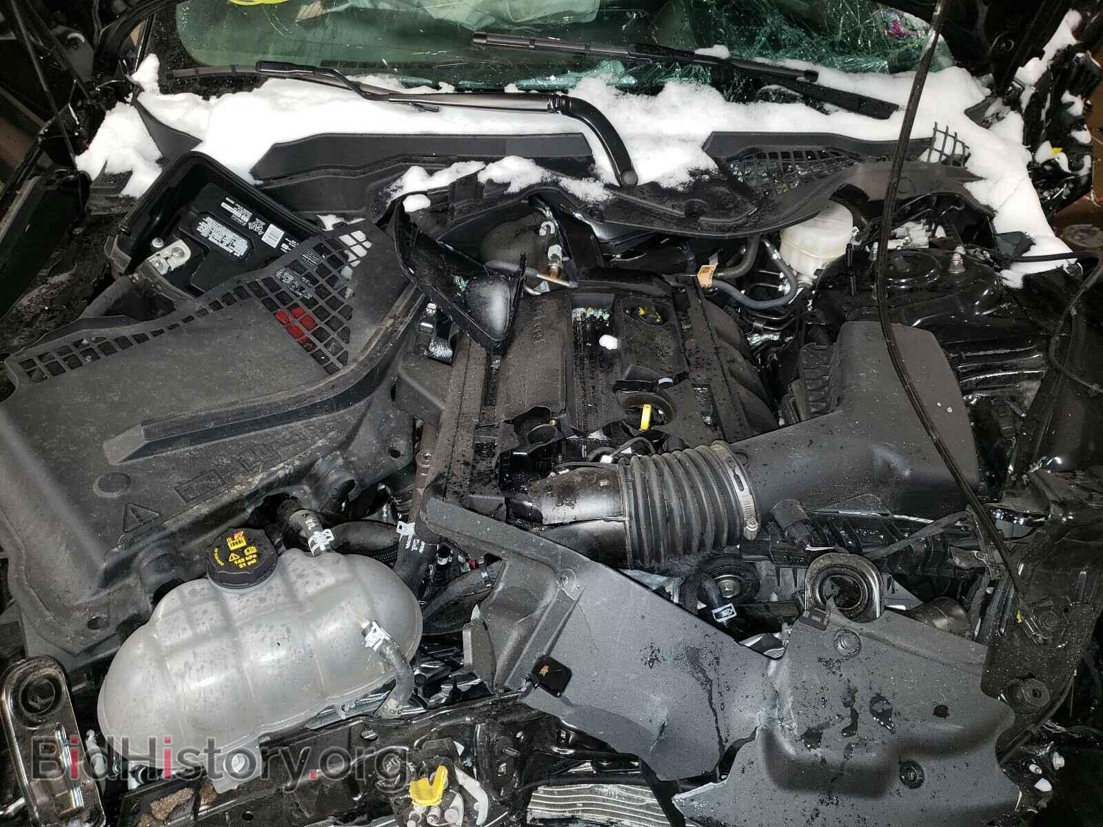 2020 FORD MUSTANG - VIN: 1FA6P8TH4L5141365 - Photo 7