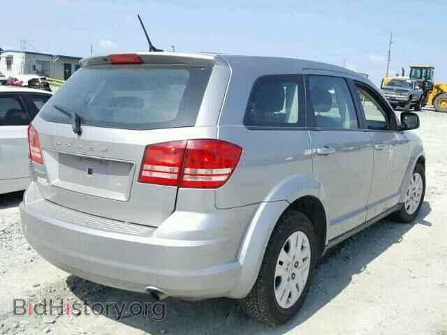 2015 DODGE JOURNEY - VIN: 3C4PDCAB1FT573358 - Фото 4