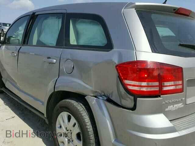 2015 DODGE JOURNEY - VIN: 3C4PDCAB1FT573358 - Фото 9