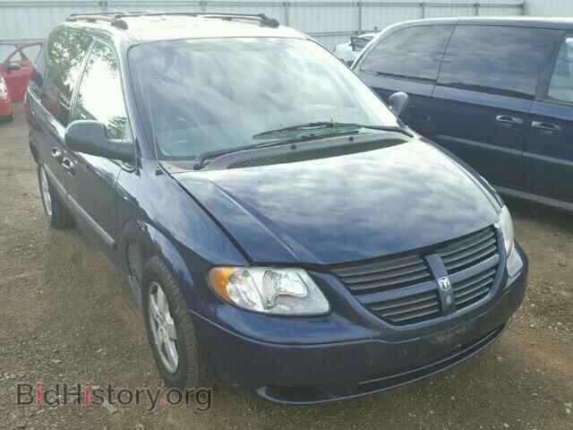 Фотография 1D4GP45R46B607026 - DODGE CARAVAN 2006