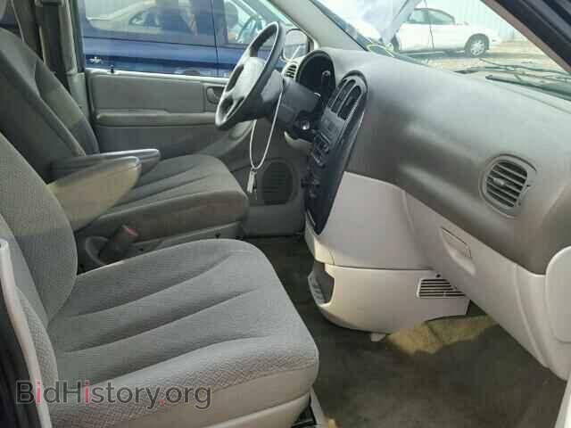 2006 DODGE CARAVAN - VIN: 1D4GP45R46B607026 - Фото 5