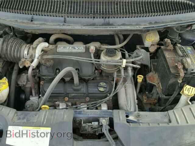 2006 DODGE CARAVAN - VIN: 1D4GP45R46B607026 - Фото 7