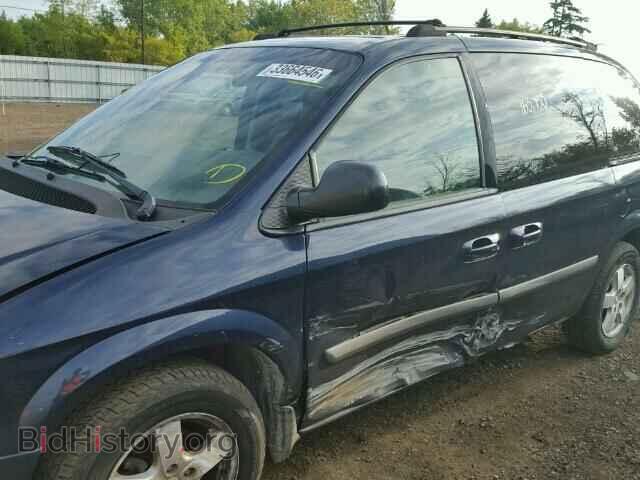 2006 DODGE CARAVAN - VIN: 1D4GP45R46B607026 - Фото 9