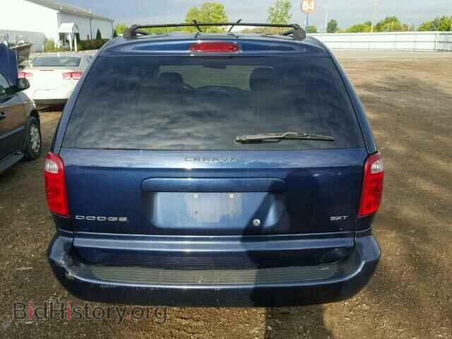 2006 DODGE CARAVAN - VIN: 1D4GP45R46B607026 - Фото 10