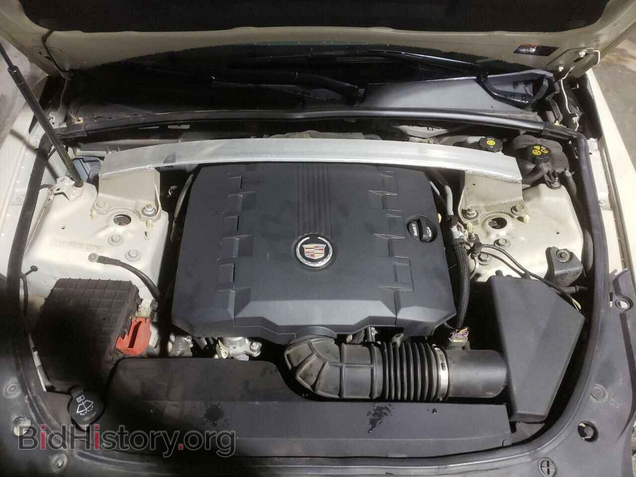 2010 CADILLAC CTS - VIN: 1G6DA5EG8A0145521 - Photo 7