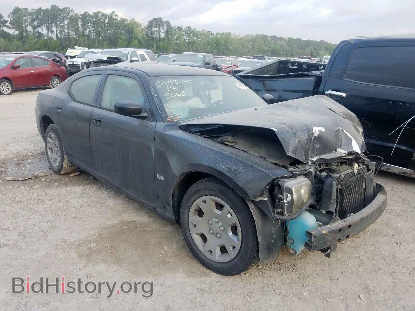 Photo 2B3KA43G07H645065 - DODGE CHARGER 2007