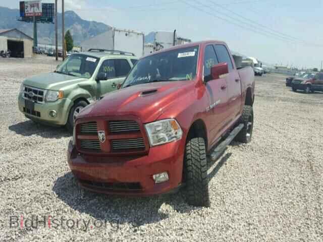 2012 DODGE RAM - VIN: 1C6RD7MT5CS176583 - Photo 2