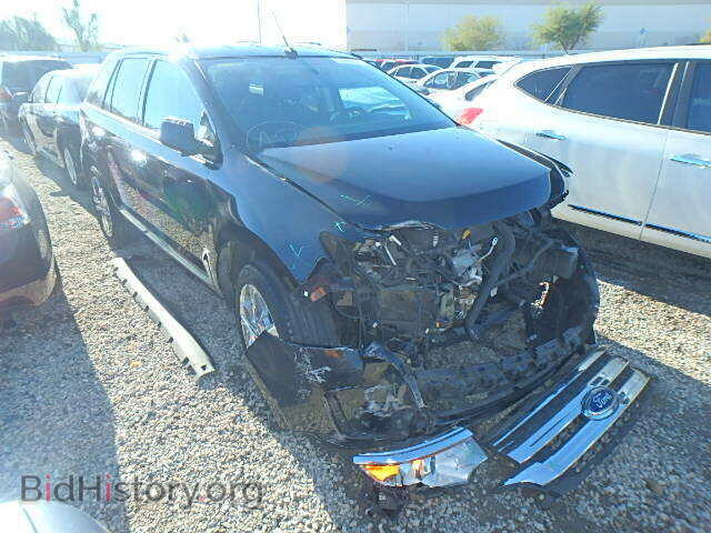 Photo 2FMDK3JC6BBB68082 - FORD EDGE 2011