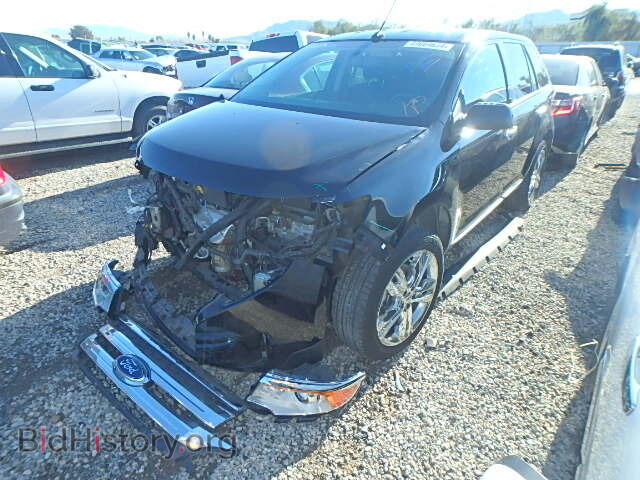 2011 FORD EDGE - VIN: 2FMDK3JC6BBB68082 - Photo 2