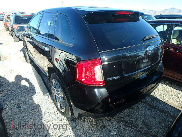 2011 FORD EDGE - VIN: 2FMDK3JC6BBB68082 - Photo 3