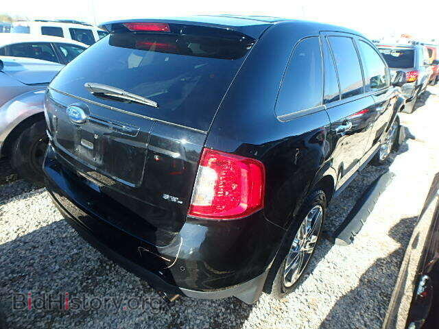 2011 FORD EDGE - VIN: 2FMDK3JC6BBB68082 - Photo 4