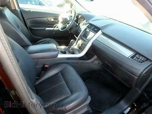2011 FORD EDGE - VIN: 2FMDK3JC6BBB68082 - Photo 5