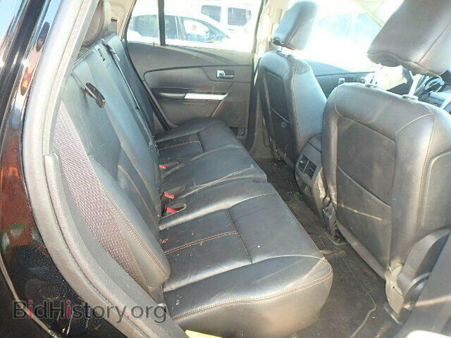 2011 FORD EDGE - VIN: 2FMDK3JC6BBB68082 - Photo 6