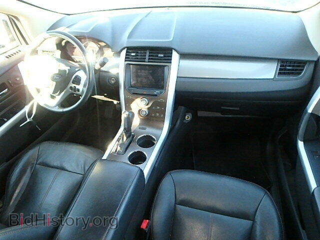 2011 FORD EDGE - VIN: 2FMDK3JC6BBB68082 - Photo 9