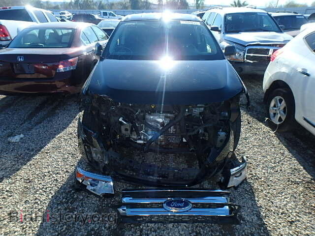 2011 FORD EDGE - VIN: 2FMDK3JC6BBB68082 - Photo 10